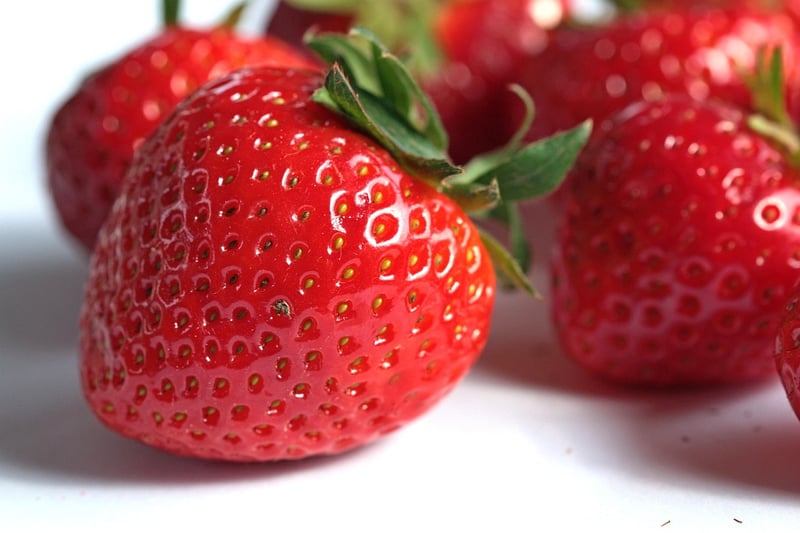 Healthy food choices