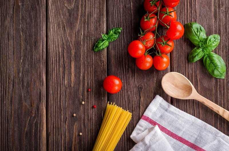 Cooking Interest