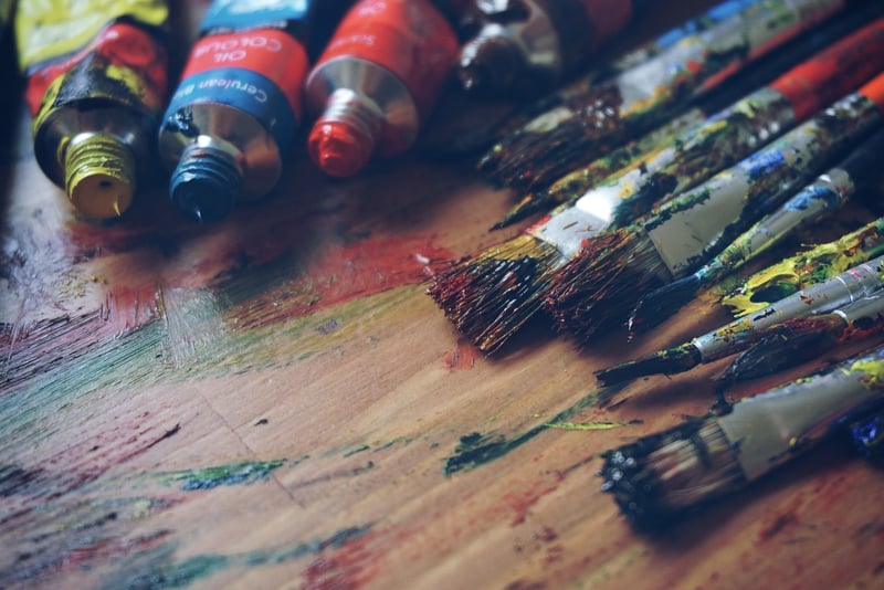 Painting Hobby